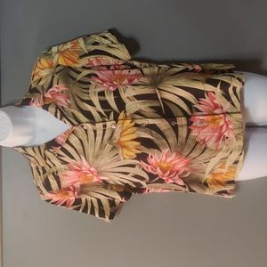Tommy Bahama woman's button up